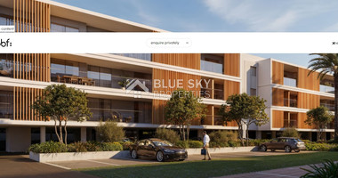 Luxury two bedroom apartment for Sale in Geroskipou, Paphos | Modern Residences with Resort-Style Amenities Near the Beach