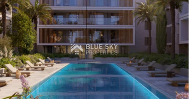 Luxury two bedroom apartment for Sale in Geroskipou, Paphos | Modern Residences with Resort-Style Amenities Near the Beach