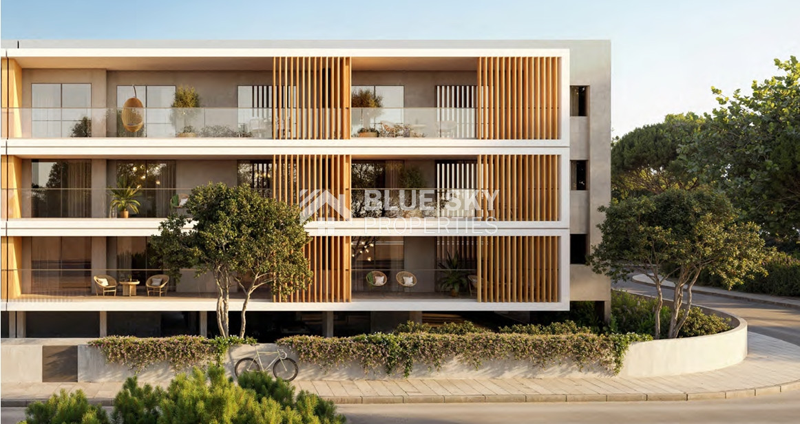 Luxury two bedroom apartment for Sale in Geroskipou, Paphos | Modern Residences with Resort-Style Amenities Near the Beach
