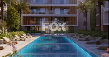 Luxury two bedroom apartment for Sale in Geroskipou, Paphos | Modern Residences with Resort-Style Amenities Near the Beach