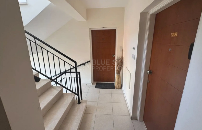 Furnished One-Bed Apartment in Universal, Cyprus for sale