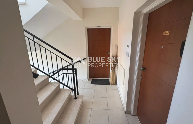 Furnished One-Bed Apartment in Universal, Cyprus for sale