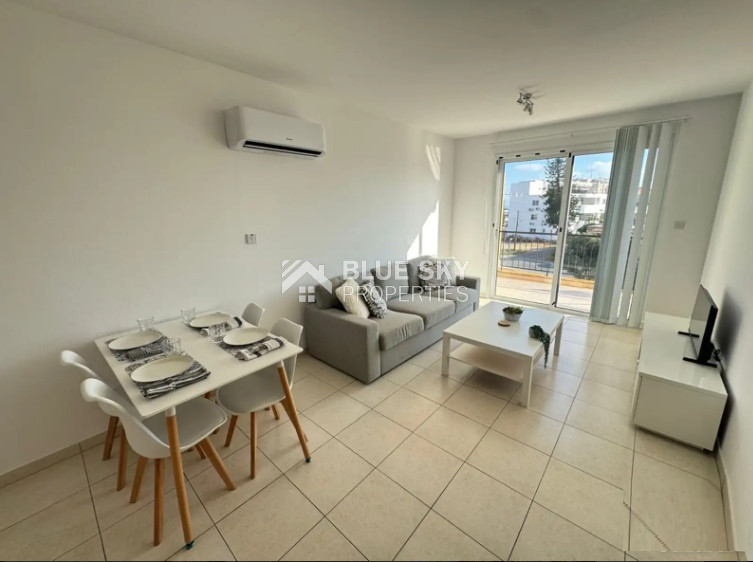 Furnished One-Bed Apartment in Universal, Cyprus for sale