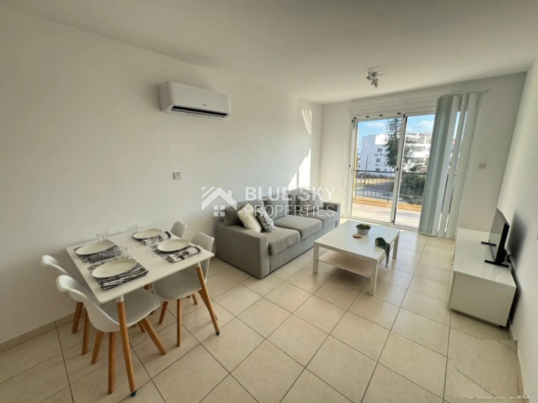 Furnished One-Bed Apartment in Universal, Cyprus for sale