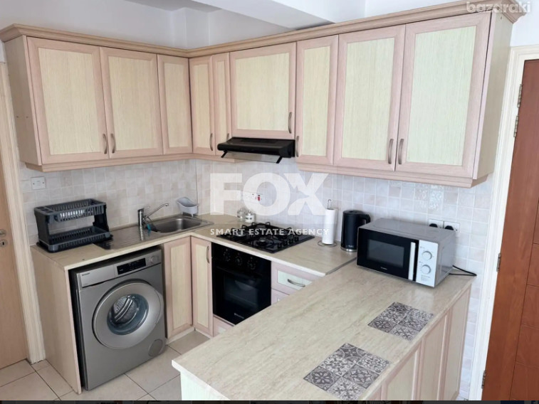 Furnished One-Bed Apartment in Universal, Cyprus for sale