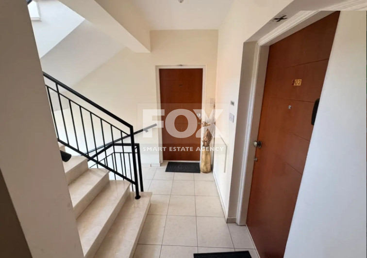 Furnished One-Bed Apartment in Universal, Cyprus for sale