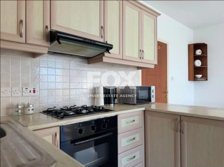 Furnished One-Bed Apartment in Universal, Cyprus for sale