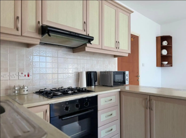Furnished One-Bed Apartment in Universal, Cyprus for sale