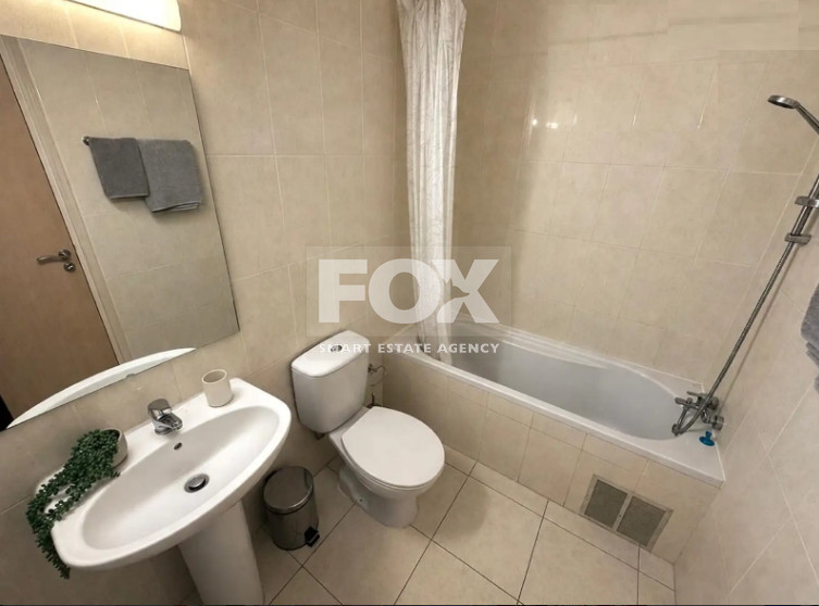 Furnished One-Bed Apartment in Universal, Cyprus for sale