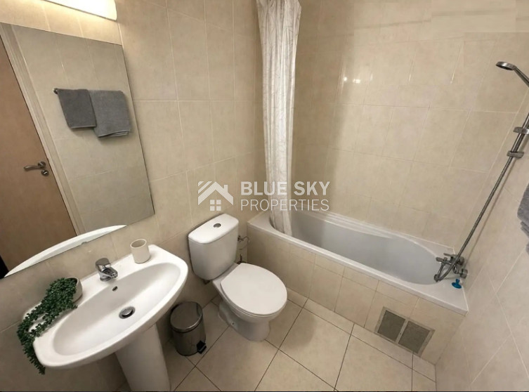 Furnished One-Bed Apartment in Universal, Cyprus for sale