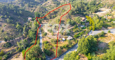 Prime 8,000m² Residential Development Land for Sale – Kato Platres