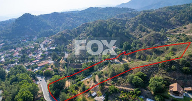 Prime 8,000m² Residential Development Land for Sale – Kato Platres
