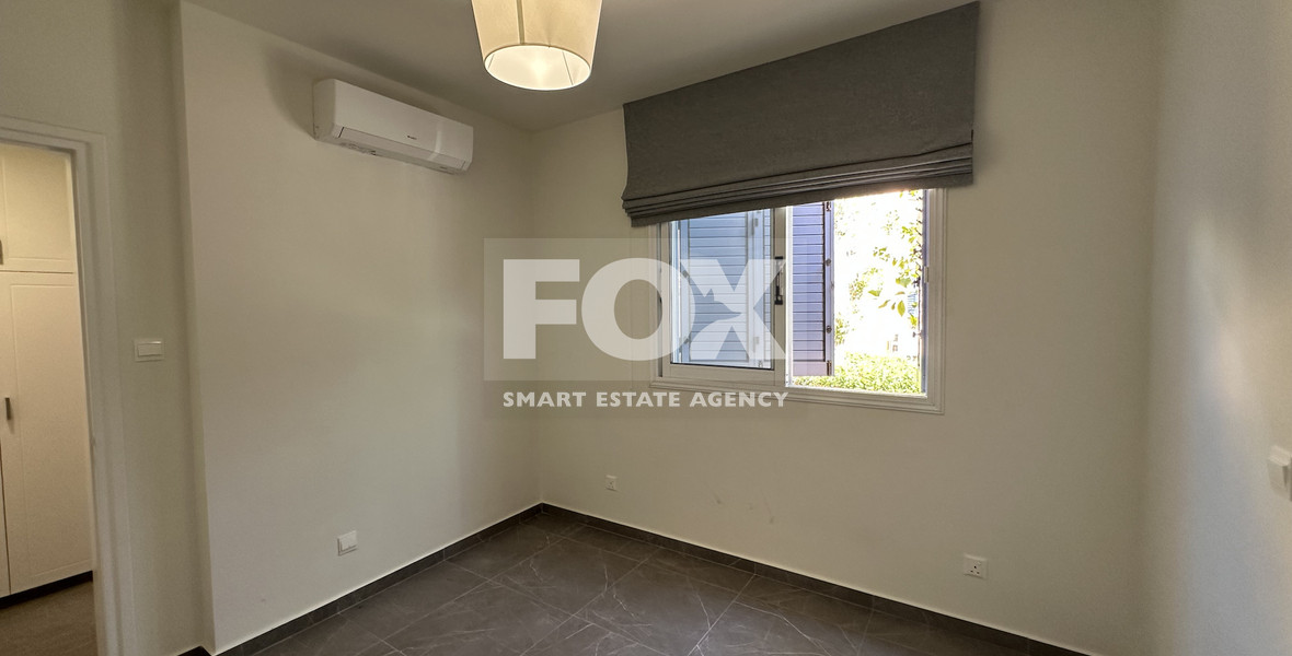 Renovated Two-Bedroom Ground-Floor Apartment | Mandria Gardens | Pool-Facing