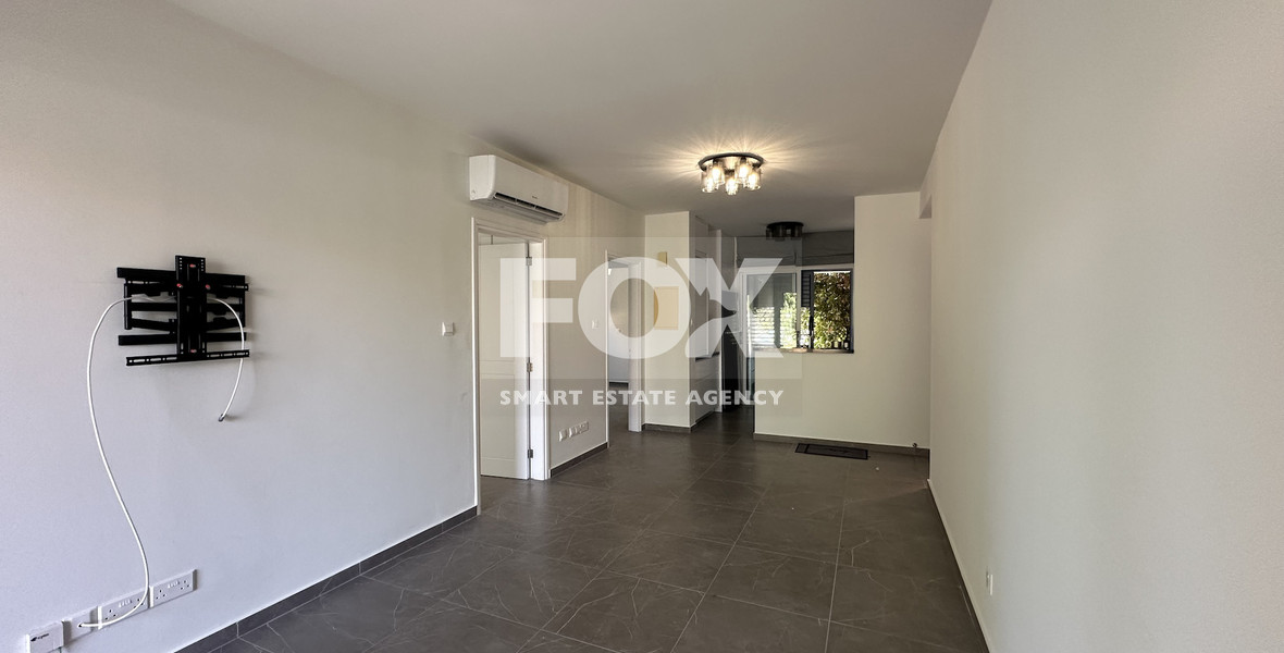 Renovated Two-Bedroom Ground-Floor Apartment | Mandria Gardens | Pool-Facing