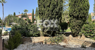 Renovated Two-Bedroom Ground-Floor Apartment | Mandria Gardens | Pool-Facing