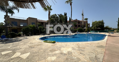 Renovated Two-Bedroom Ground-Floor Apartment | Mandria Gardens | Pool-Facing