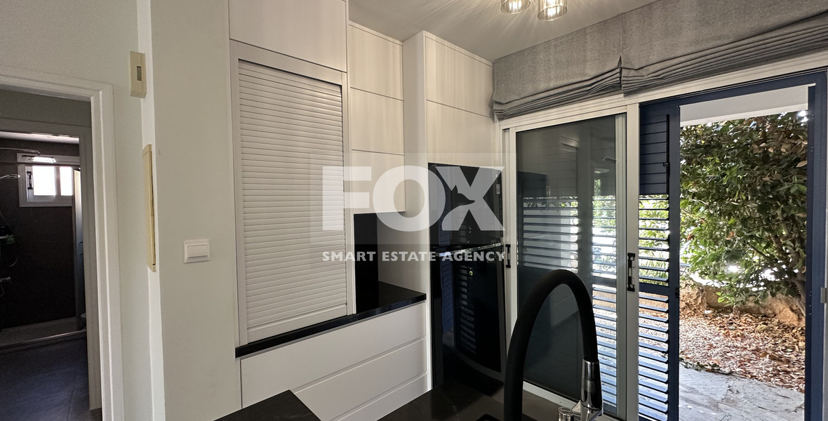 Renovated Two-Bedroom Ground-Floor Apartment | Mandria Gardens | Pool-Facing