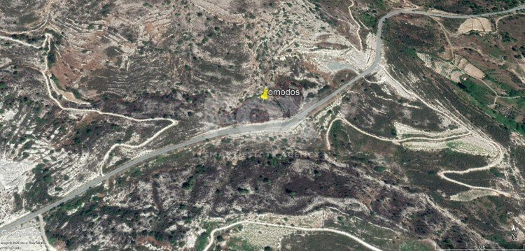 Land For Sale In Omodos Limassol Cyprus