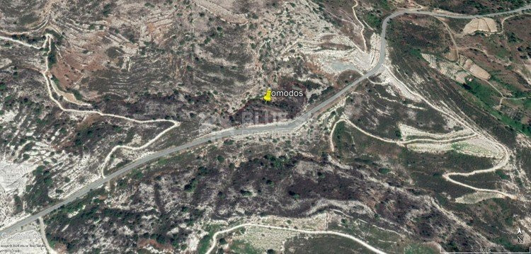 Land For Sale In Omodos Limassol Cyprus