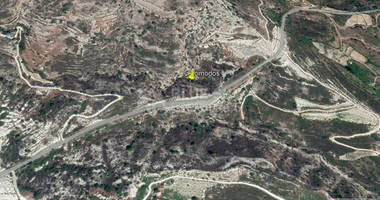 Land For Sale In Omodos Limassol Cyprus