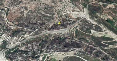 Land For Sale In Omodos Limassol Cyprus