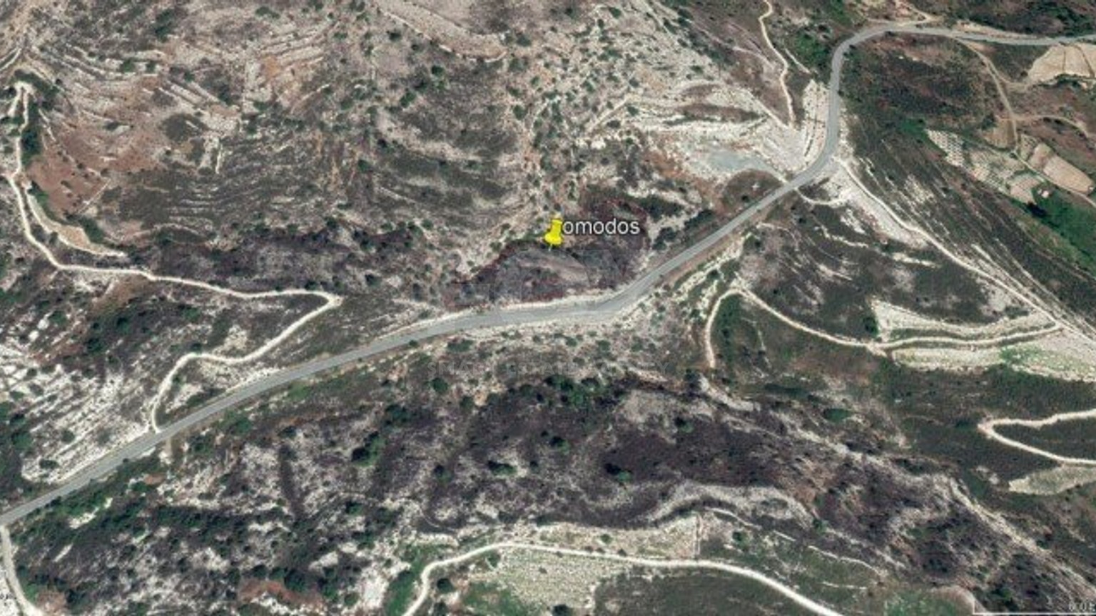 Land For Sale In Omodos Limassol Cyprus