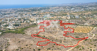 Prime Residential Development Land with 44 Proposed Plots in Anavargos, Paphos