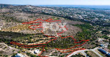 Prime Residential Development Land with 44 Proposed Plots in Anavargos, Paphos