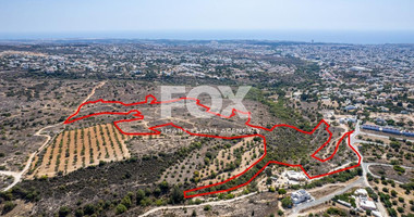 Prime Residential Development Land with 44 Proposed Plots in Anavargos, Paphos