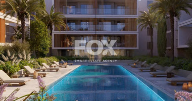 Luxury one bedroom apartment for Sale in Geroskipou, Paphos | Modern Residences with Resort-Style Amenities Near the Beach