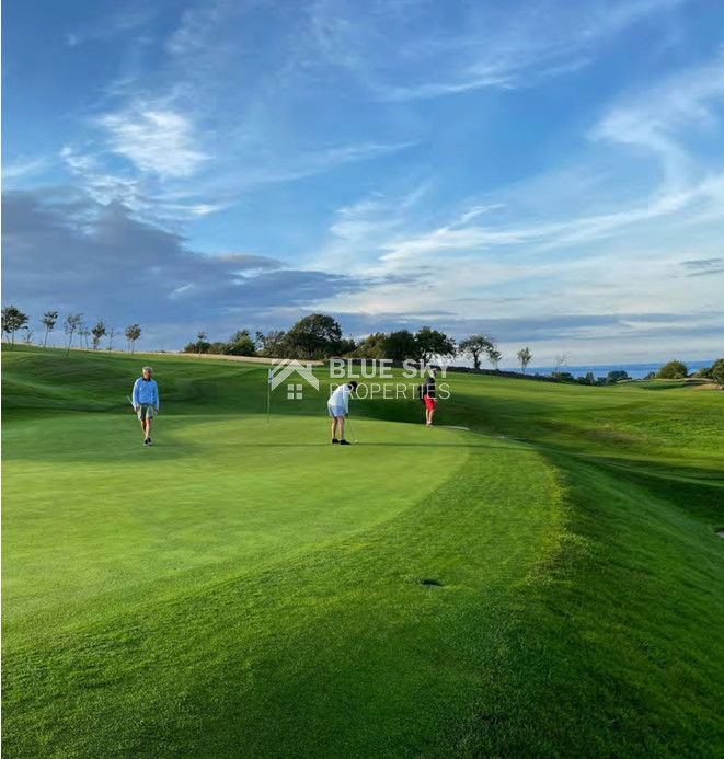 Luxury one bedroom apartment for Sale in Geroskipou, Paphos | Modern Residences with Resort-Style Amenities Near the Beach