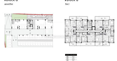 Luxury one bedroom apartment for Sale in Geroskipou, Paphos | Modern Residences with Resort-Style Amenities Near the Beach