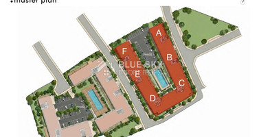 Luxury one bedroom apartment for Sale in Geroskipou, Paphos | Modern Residences with Resort-Style Amenities Near the Beach