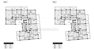 Luxury one bedroom apartment for Sale in Geroskipou, Paphos | Modern Residences with Resort-Style Amenities Near the Beach