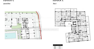 Luxury one bedroom apartment for Sale in Geroskipou, Paphos | Modern Residences with Resort-Style Amenities Near the Beach
