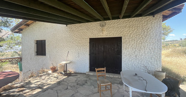 Large Field with Stone House for Sale in Sotira Lemesou