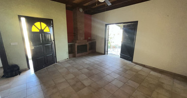 Large Field with Stone House for Sale in Sotira Lemesou
