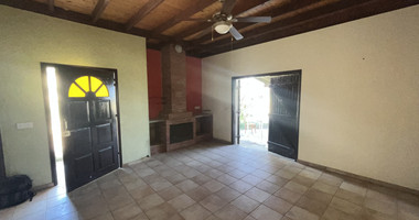 Large Field with Stone House for Sale in Sotira Lemesou
