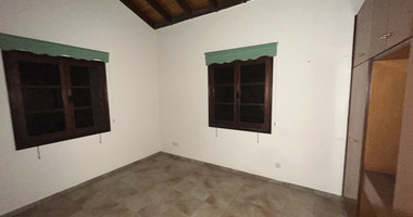 Large Field with Stone House for Sale in Sotira Lemesou