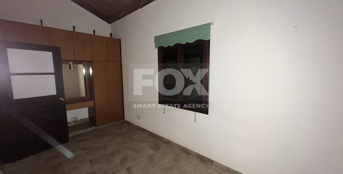 Large Field with Stone House for Sale in Sotira Lemesou