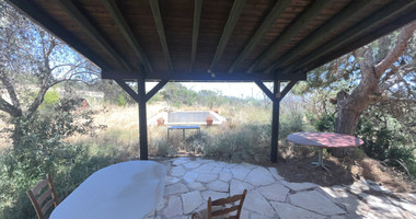 Large Field with Stone House for Sale in Sotira Lemesou