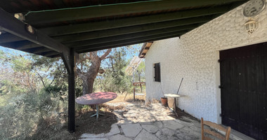 Large Field with Stone House for Sale in Sotira Lemesou