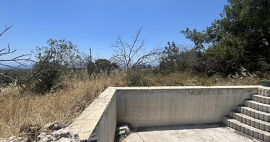 Large Field with Stone House for Sale in Sotira Lemesou