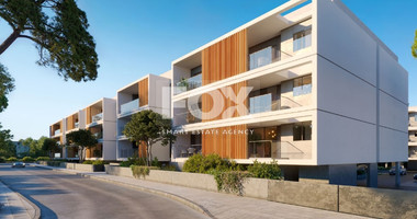 Luxury one bedroom apartment for Sale in Geroskipou, Paphos | Modern Residences with Resort-Style Amenities Near the Beach