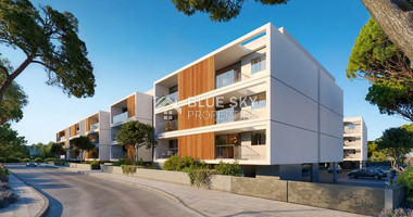 Luxury one bedroom apartment for Sale in Geroskipou, Paphos | Modern Residences with Resort-Style Amenities Near the Beach