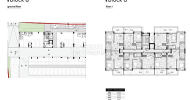 Luxury one bedroom apartment for Sale in Geroskipou, Paphos | Modern Residences with Resort-Style Amenities Near the Beach