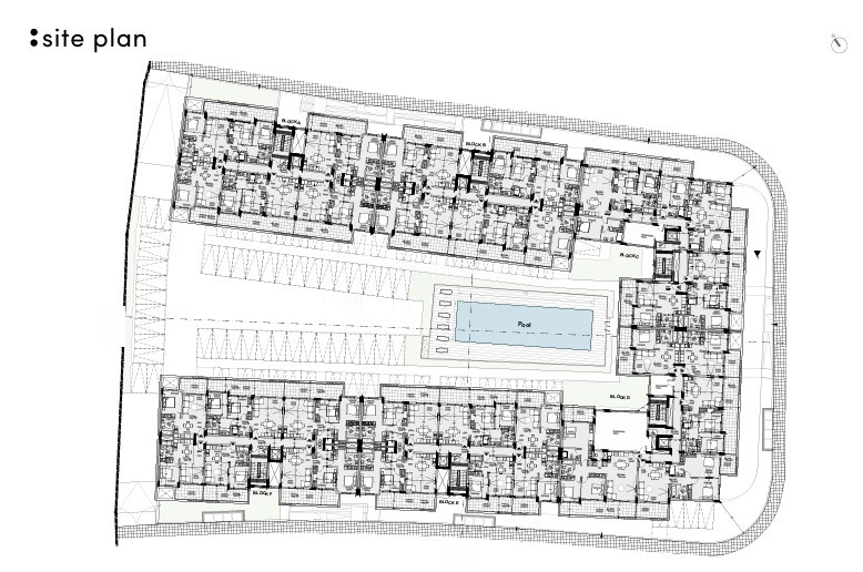 New two Bedroom Apartment in Geroskipou, Paphos with Resort-Style Amenities for sale