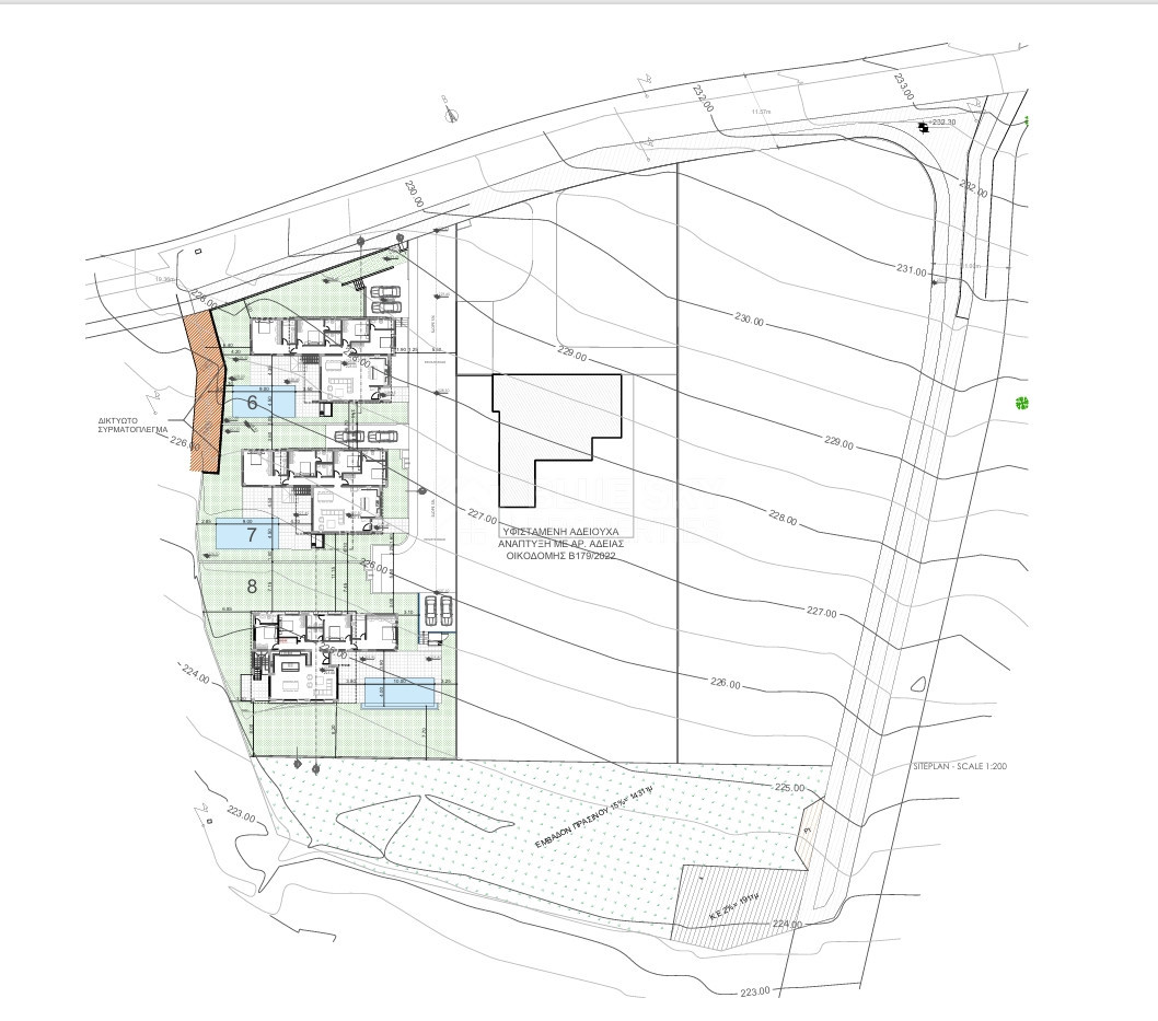 New two Bedroom Apartment in Geroskipou, Paphos with Resort-Style Amenities for sale