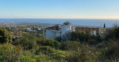Premium Sea-View Land in Tala Kamares  with Permits for sale