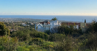Premium Sea-View Land in Tala Kamares  with Permits for sale